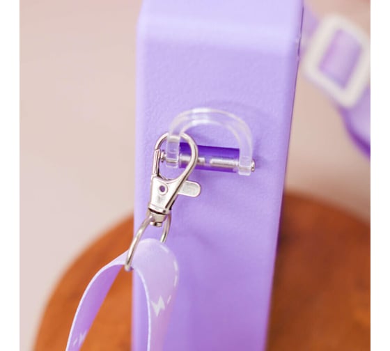 Бутылка ilikegift Buttery, purple, 450 мл 2103-02