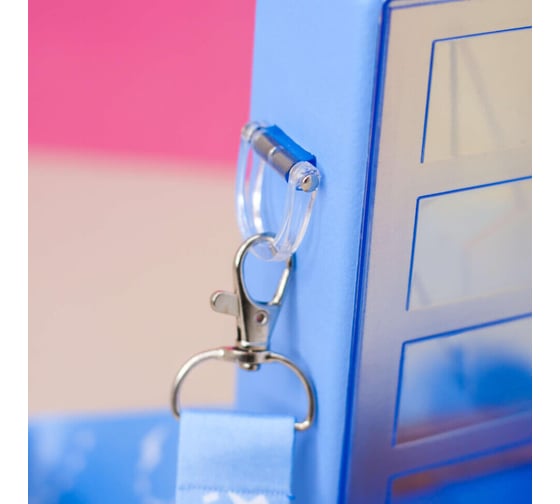 Бутылка ilikegift Buttery, blue, 450 мл 2103-03