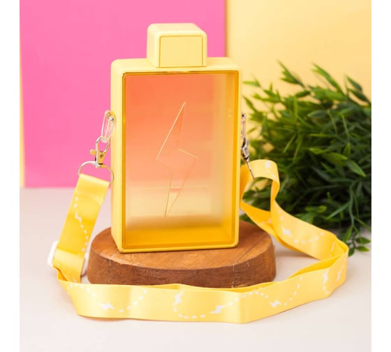 Бутылка ilikegift Buttery, yellow, 450 мл 2103-04 1