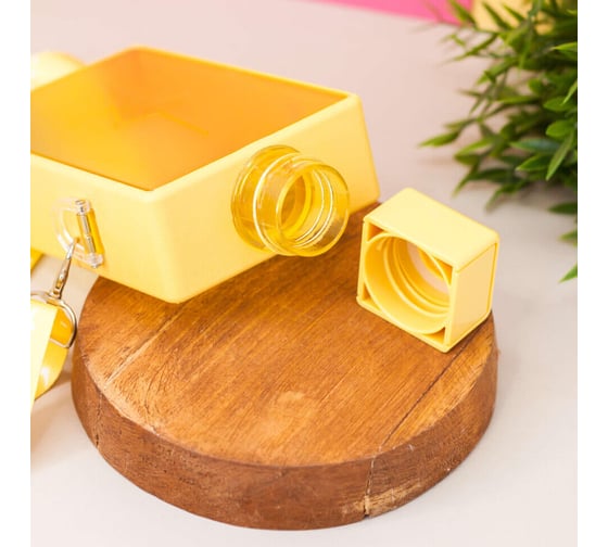 Бутылка ilikegift Buttery, yellow, 450 мл 2103-04