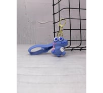Брелок ilikegift Run fast, blue 760095-01