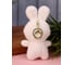 Брелок ilikegift Teddy bunny, white 760101-02 3