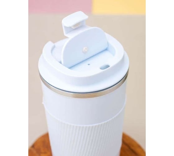 Термокружка ilikegift Mini relief classic, white, 500 мл BWK015-03