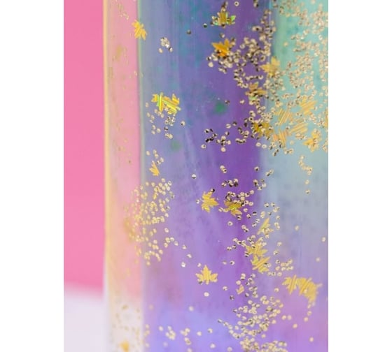 Бутылка ilikegift Tinsel, green-purple, 500 мл TS1002-01