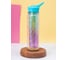 Бутылка ilikegift Tinsel, green-purple, 500 мл TS1002-01 1