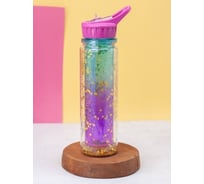 Бутылка ilikegift Tinsel, purple, 500 мл TS1002-02