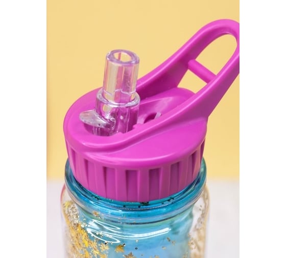 Бутылка ilikegift Tinsel, purple, 500 мл TS1002-02