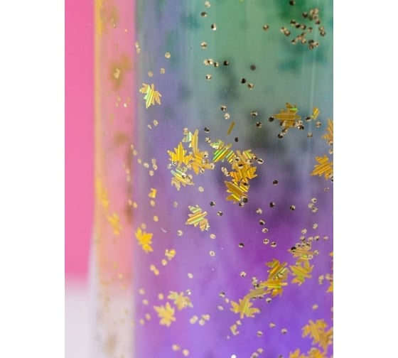 Бутылка ilikegift Tinsel, purple, 500 мл TS1002-02