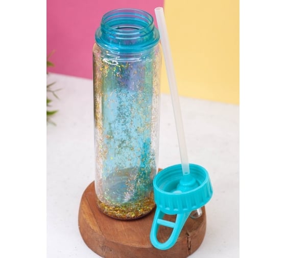 Бутылка ilikegift Tinsel, green, 500 мл TS1002-04