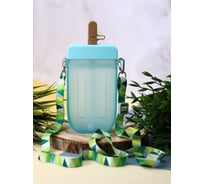 Бутылка ilikegift Eskimo, green, 300 мл YF2003-01