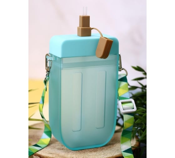 Бутылка ilikegift Eskimo, green, 300 мл YF2003-01