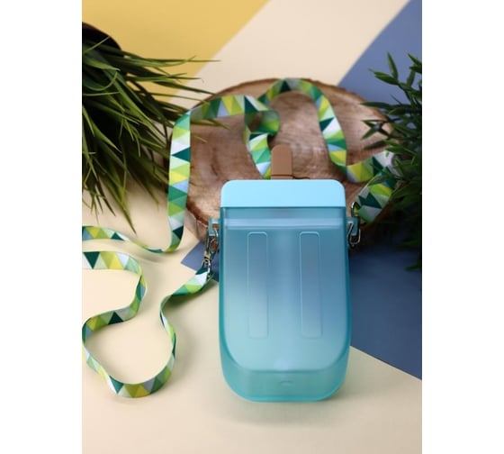 Бутылка ilikegift Eskimo, green, 300 мл YF2003-01