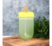 Бутылка ilikegift Eskimo, yellow, 300 мл YF2003-02