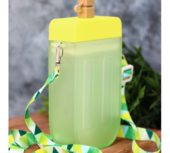 Бутылка ilikegift Eskimo, yellow, 300 мл YF2003-02