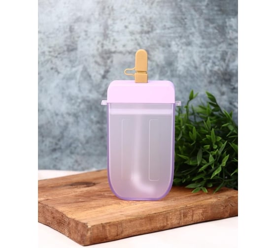 Бутылка ilikegift Eskimo, purple, 300 мл YF2003-03