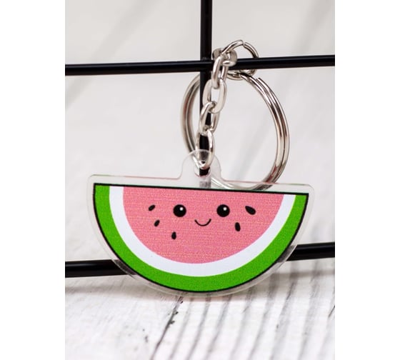 Брелок ilikegift Watermelon 15710