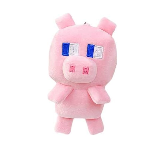 Брелок ilikegift Robopig, pink YZ-69-01