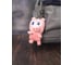 Брелок ilikegift Robopig, pink YZ-69-01 3