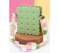 Бутылка ilikegift Cookie, green, 380 мл YF2207-02