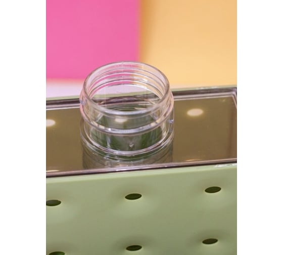 Бутылка ilikegift Cookie, green, 380 мл YF2207-02
