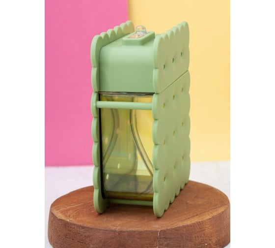 Бутылка ilikegift Cookie, green, 380 мл YF2207-02