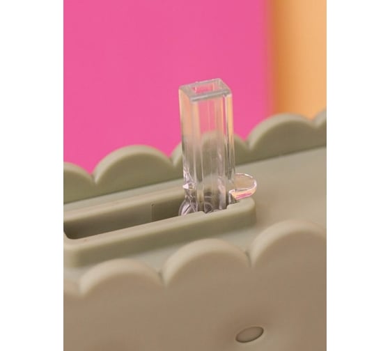 Бутылка ilikegift Cookie, green, 380 мл YF2207-02
