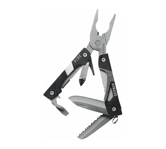 Мультитул Gerber Vise Pocket черный 1019242