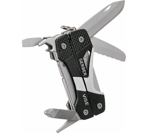 Мультитул Gerber Vise Pocket черный 1019242