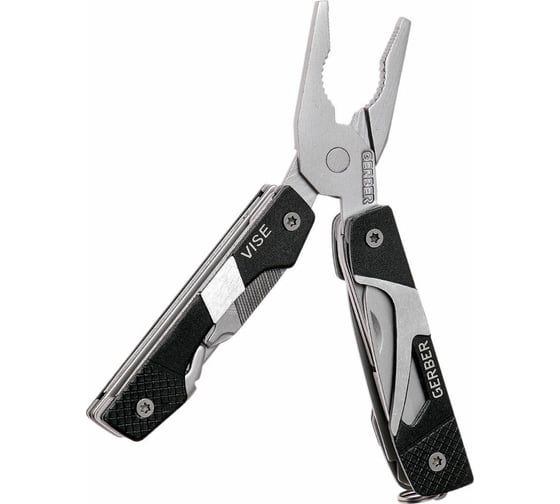 Мультитул Gerber Vise Pocket черный 1019242
