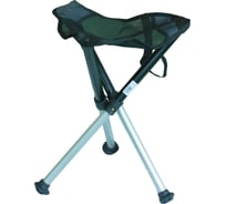 Складной стул WOODLAND Tripod Mini 45 х 35 см, черный 71470