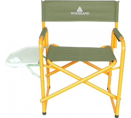 Кресло Woodland Camper Alu 0071457