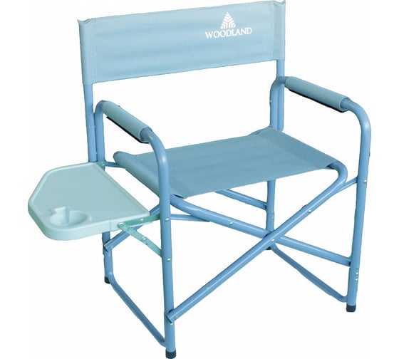 Кресло Woodland Camper Alu 0071457