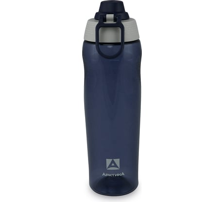 Бутылка тритановая Арктика 700 мл, синяя 721-700-BL