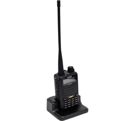 Портативная радиостанция ALINCO DJ-CRX7