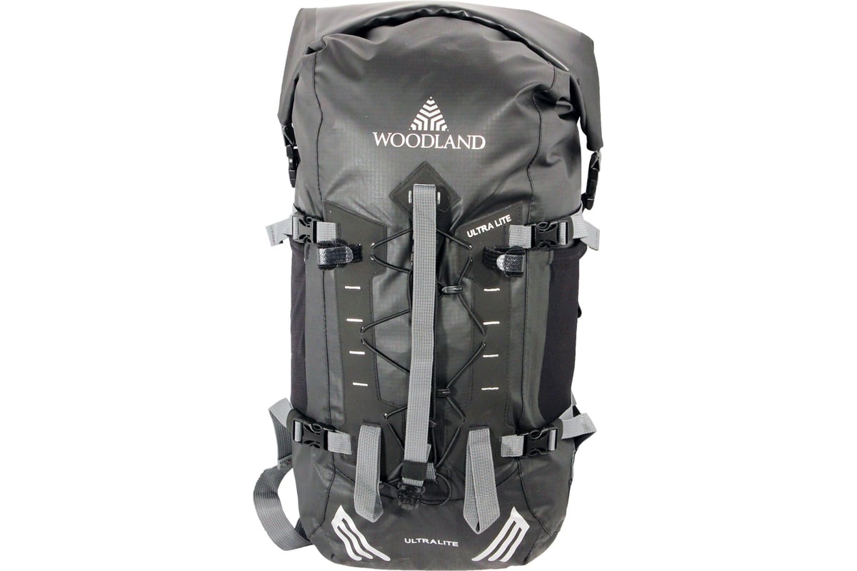 Герморюкзак WOODLAND Ultralite 35 0067813 - выгодная цена, отзывы ...