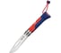 Нож Opinel №8 Outdoor Mountain sea, синий, 001991 1