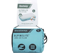 Надувная подушка BestWay AlpineLite 49.5x28 см 69625 BW