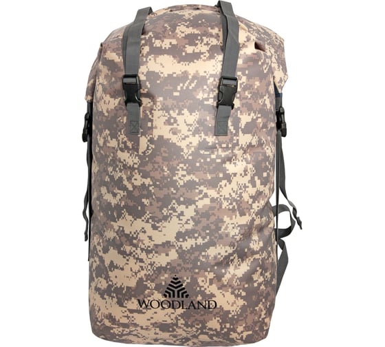 Водонепроницаемый рюкзак WOODLAND Storm 90L 0066867