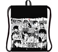 Мешок для обуви Witerra МО-7(210) Аниме Комиксы(11) 41x49 см 110045