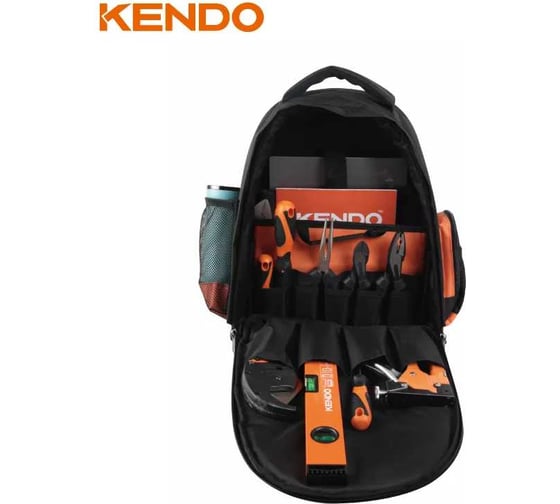 Рюкзак для инструментов KENDO 17" 90176