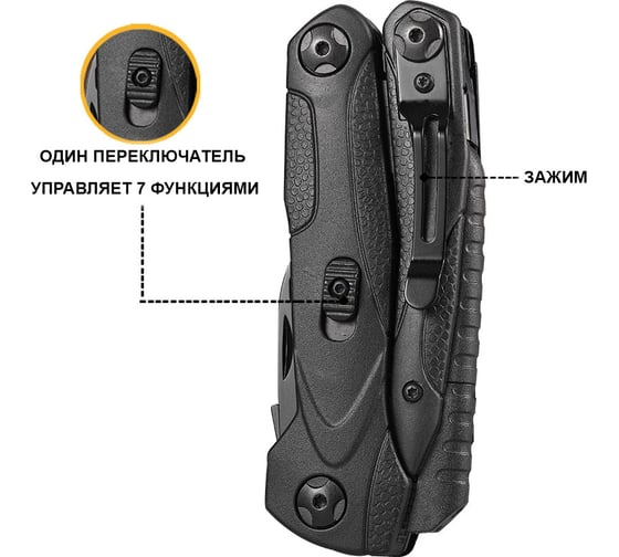 Мультитул Adimanti Sparkle AD1349