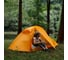 Палатка одноместная сверхлегкая Naturehike NH18A095-D, + коврик, 20D, оранжевый 6975641886495 8