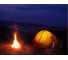 Палатка одноместная сверхлегкая Naturehike NH18A095-D, + коврик, 20D, оранжевый 6975641886495 9