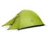 Палатка одноместная сверхлегкая Naturehike Сloud up NH18T010-T +коврик, 20D, светло-зеленый 6927595730515 1