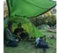 Палатка двухместная Naturehike Сloud Tunnel NH20ZP006, 20D, зеленый 6927595761977 8
