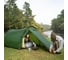 Палатка двухместная Naturehike Сloud Tunnel NH20ZP006, 20D, зеленый 6927595761977 9