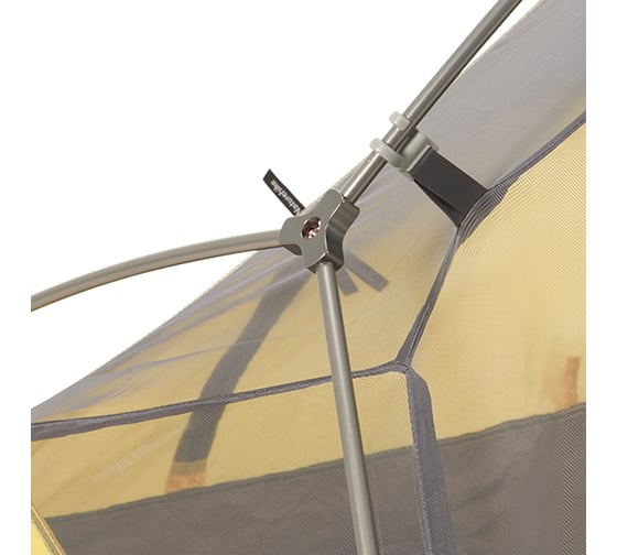 Палатка двухместная сверхлегкая Naturehike Star-river NH17T012-T, + коврик, 210T, зеленый 6927595789049