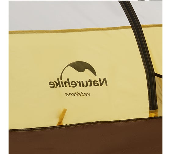 Палатка двухместная сверхлегкая Naturehike Star-river NH17T012-T, + коврик, 210T, зеленый 6927595789049