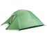 Палатка трехместная сверхлегкая Naturehike Сloud up NH18T030-T + коврик, 20D, зеленый 6927595765685 1