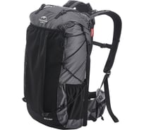 Рюкзак Naturehike Rock Series NH19BP095 60L+5L с рамой, dyneema, черный 6927595761649